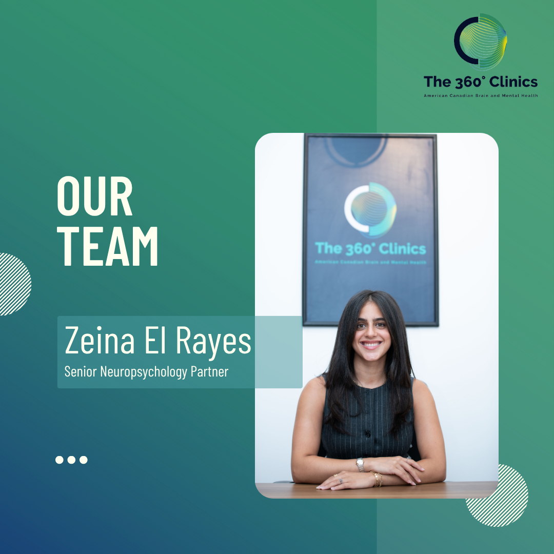 Zeina El Rayes